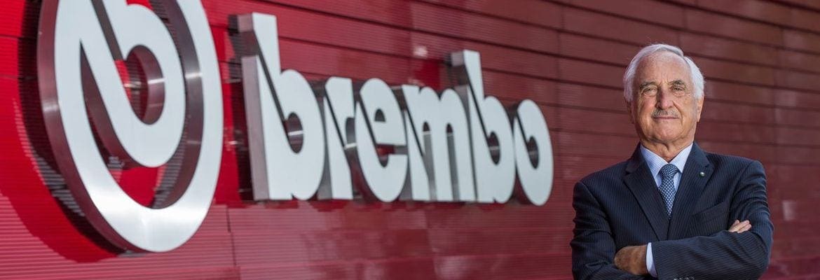 Brembo não terá técnicos indo para o GP da Áustria