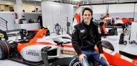 MP Motorsport anuncia Ralph Boschung para temporada 2018 da F2