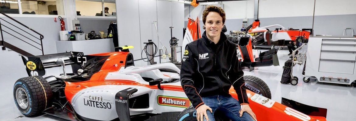 MP Motorsport anuncia Ralph Boschung para temporada 2018 da F2