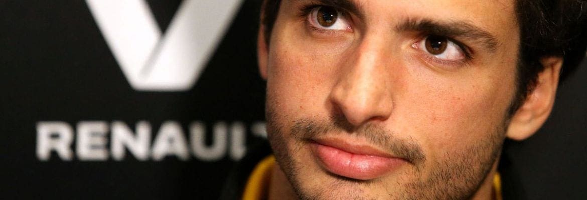 Carlos Sainz apoia o plano de “quatro motores” da Renault