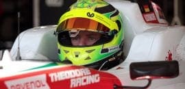 Mick Schumacher conquista o título da Fórmula 3 em 2018
