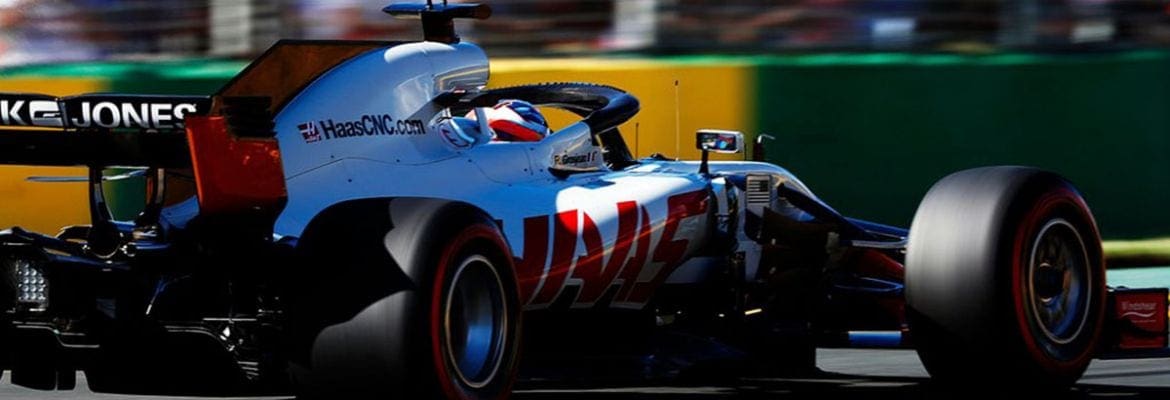 Haas culpa falta de prática de pit stop por erros no GP da Austrália