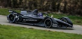 DS Techeetah revela o carro DS E-Tense FE19 Gen 2