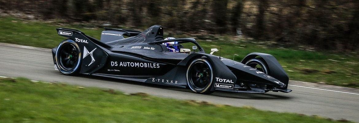 Techeetah vai “subir para outro nível” após parceria com a DS