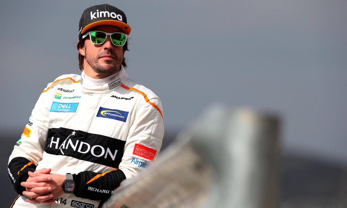Fernando Alonso