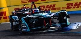 Jaguar acredita que final de semana difícil em Paris fortalecerá equipe