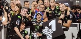 Zarco com moral e orgulhoso da histórica pole recorde na MotoGP