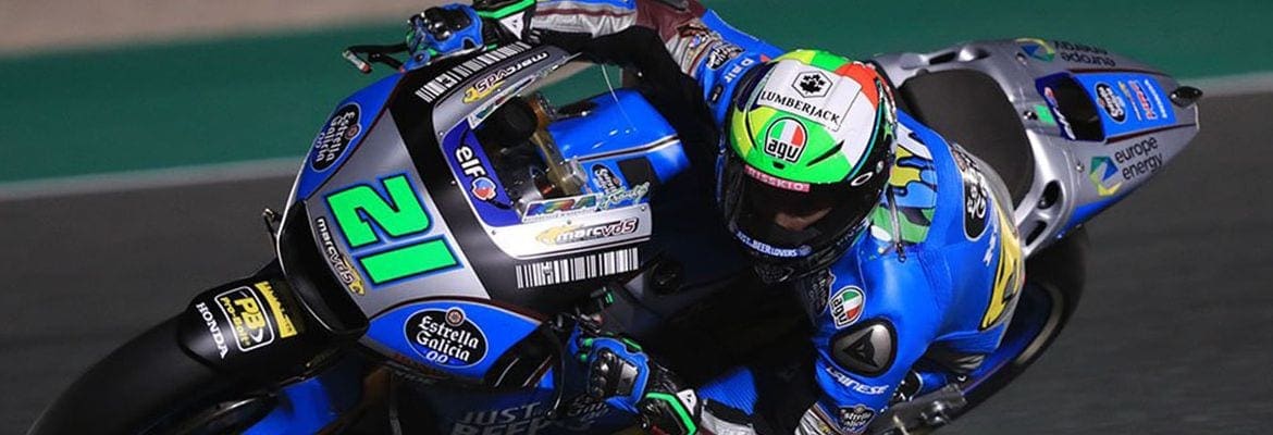 Marc VDS candidata a equipe satélite da Yamaha em 2019