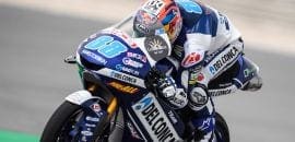 Jorge Martin vence na Moto3, confira o resultado da corrida