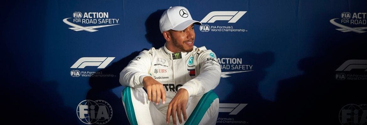Hamilton: “Pole da Austrália foi uma das minhas melhores”
