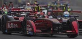 Dragon Racing assina com Maximilian Günther para piloto de teste e reserva
