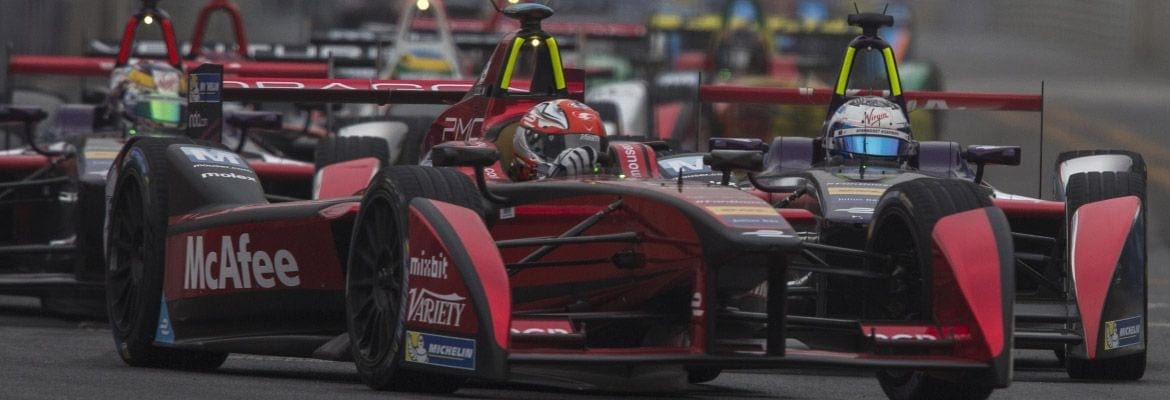 Dragon Racing assina com Maximilian Günther para piloto de teste e reserva