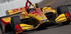 Ryan Hunter Reay planeja correr pela próxima década: “Me sinto como uma criança”