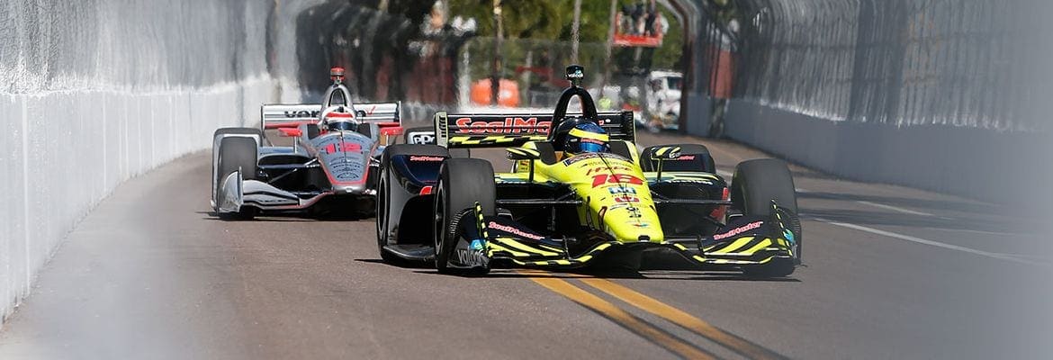 Indy mantém corrida de St. Petersburg, mas terá portões fechados ao público