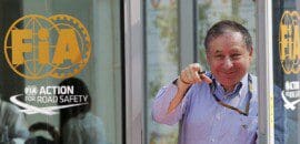 Todt: delator deu informações sobre irregularidades do motor Ferrari