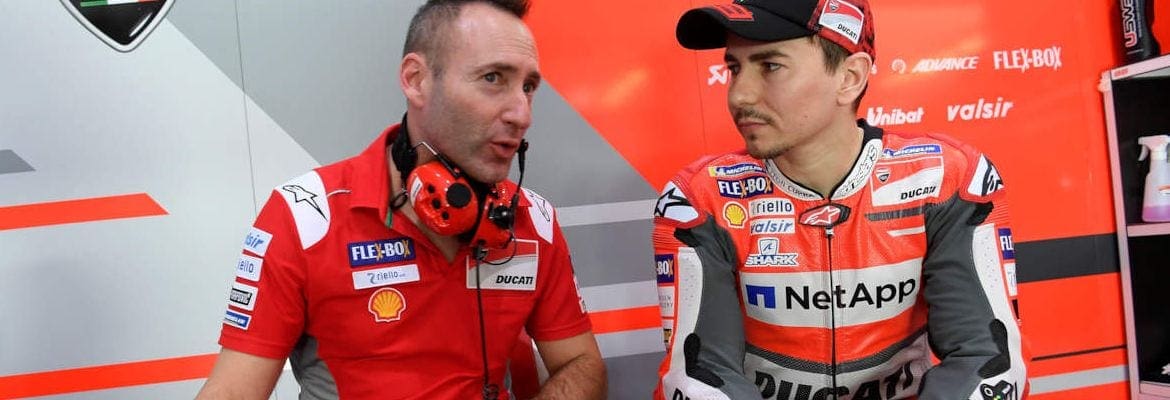 Marquez: Vindo da Ducati, Lorenzo terá mais facilidade de adaptar-se à Honda