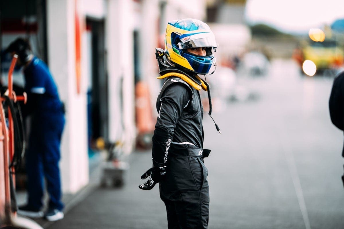 Sérgio Sette Câmara (Carlin) - F2 Paul Ricard