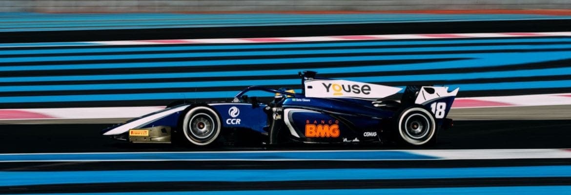 Sérgio Sette Câmara tem bom início na pré-temporada da F2