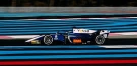 Sérgio Sette Câmara tem bom início na pré-temporada da F2