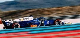 VÍDEO: Sette Câmara comenta a primeira semana da pré-temporada da F2 na França