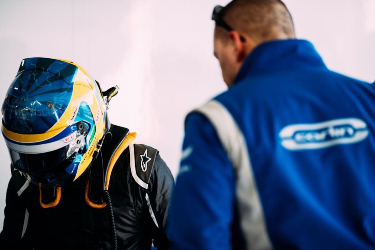 Sérgio Sette Câmara (Carlin) - F2 Paul Ricard