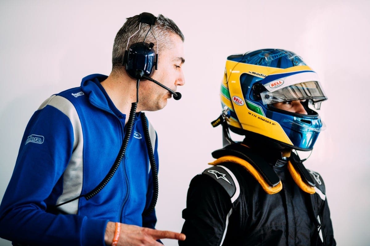 Sérgio Sette Câmara (Carlin) - F2 Paul Ricard