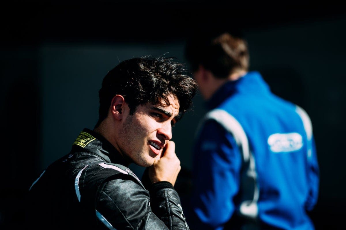 Sérgio Sette Câmara (Carlin) - F2 Paul Ricard