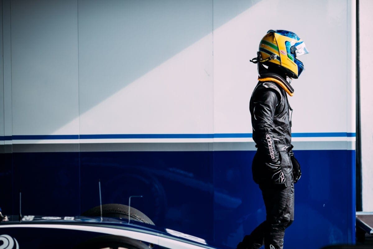 Sérgio Sette Câmara (Carlin) - F2 Paul Ricard