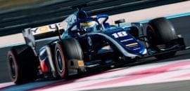 Sette Câmara está no Azerbaijão para a segunda do Mundial de F2