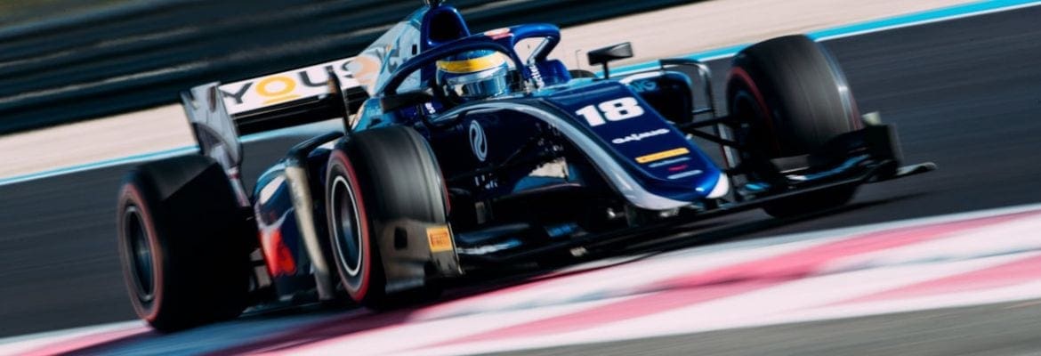 Norris diz que Sette Câmara foi a chave do início forte da Carlin na F2