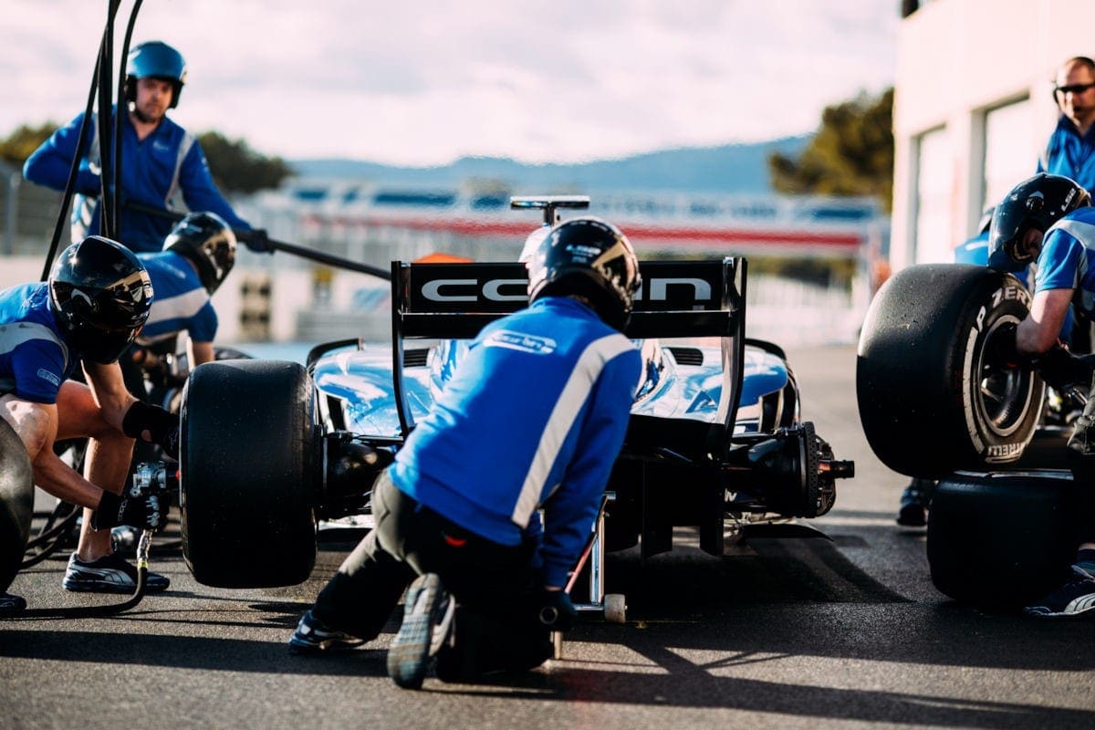 Sérgio Sette Câmara (Carlin) - F2 Paul Ricard