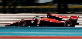 George Russell lidera dobradinha da ART no último dia da F2 em Paul Ricard