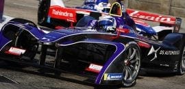 Virgin Racing confirma fim da parceria com DS Automobiles para a nova temporada da FE