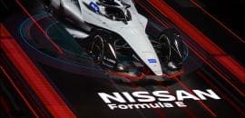 Nissan está de olho em pilotos japoneses para próxima temporada da FE