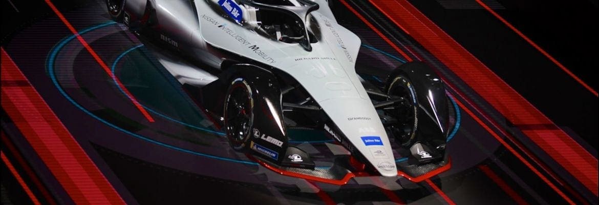 Nissan está de olho em pilotos japoneses para próxima temporada da FE