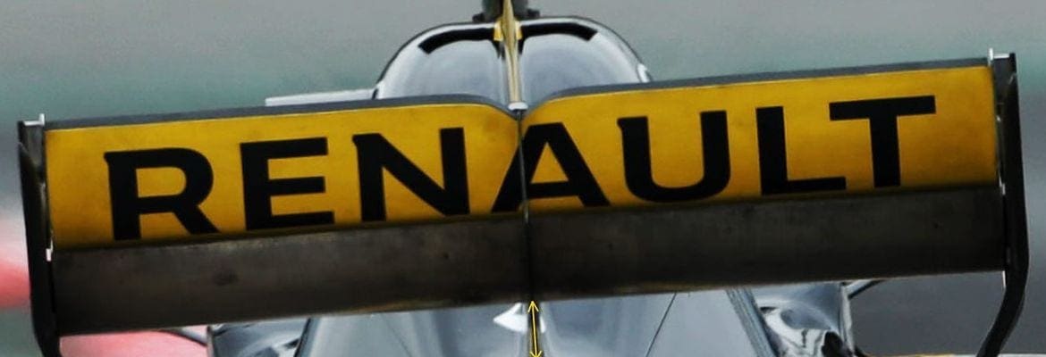 FIA considera regular “asa traseira soprada” da Renault