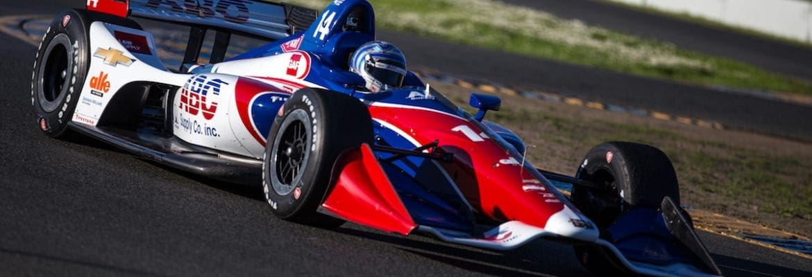 AO VIVO: Assista às atividades da Indy desta sexta-feira em Long Beach