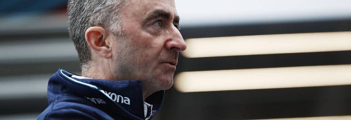 Resgatar a competitividade da Williams é como “um novo desafio” para Paddy Lowe