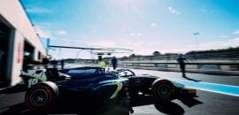 Com dobradinha da Carlin, Norris lidera Sette Câmara no segundo dia da F2 em Paul Ricard