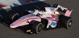 Günther lidera último dia da F2 no Bahrain; brasileiro Sette Câmara no top 5