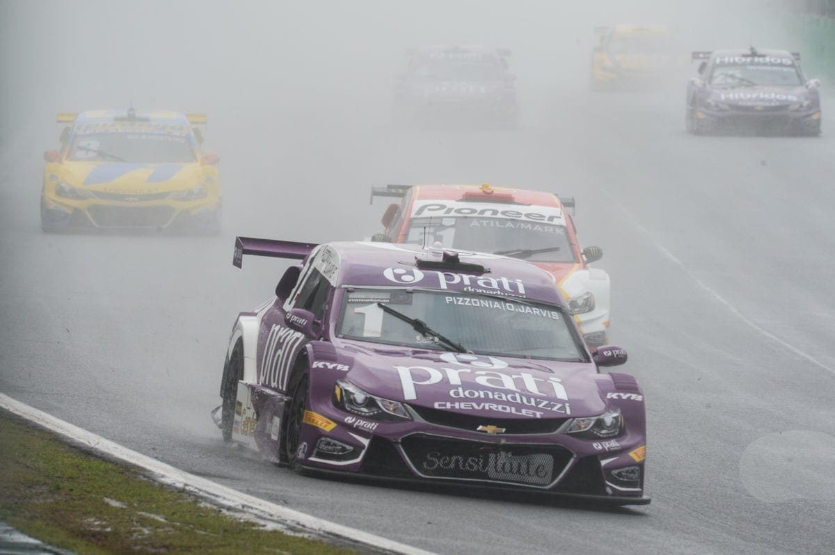 Antonio Pizzonia - Stock Car - Interlagos