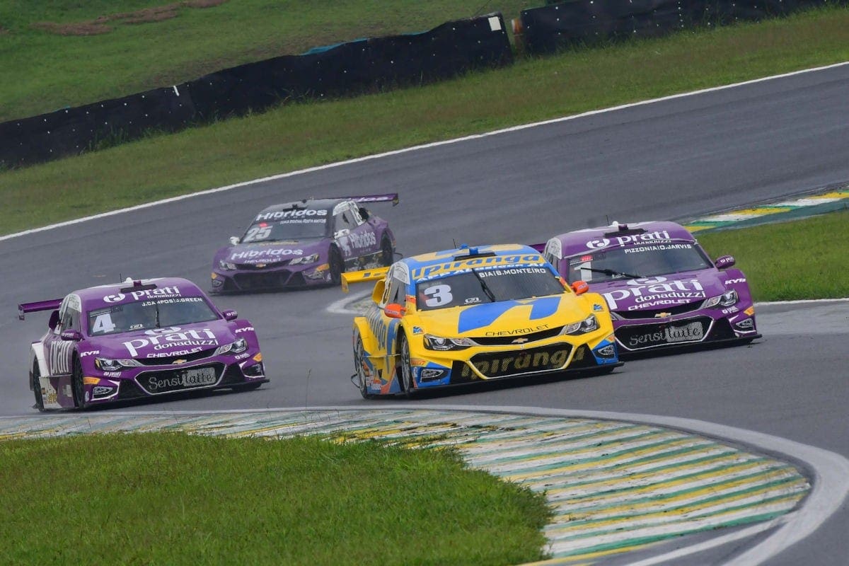 Bia Figueiredo - Stock Car - Ibterlagos