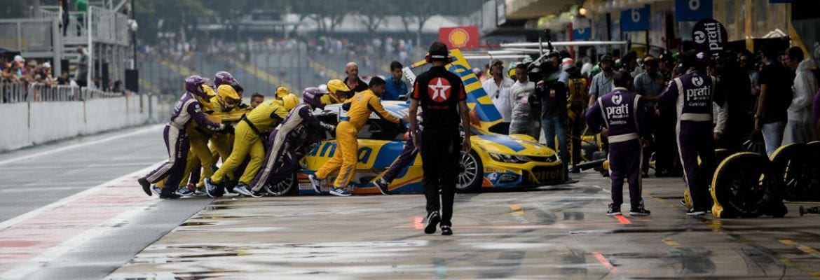 Bia Figueiredo vai atrás do pódio na Corrida do Milhão em Interlagos