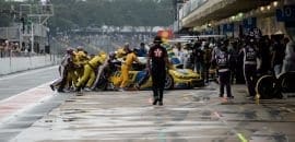 Bia Figueiredo vai atrás do pódio na Corrida do Milhão em Interlagos