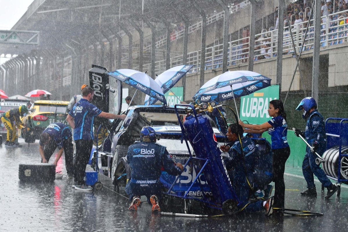 Blau Motorsport - Interlagos - Stock Car