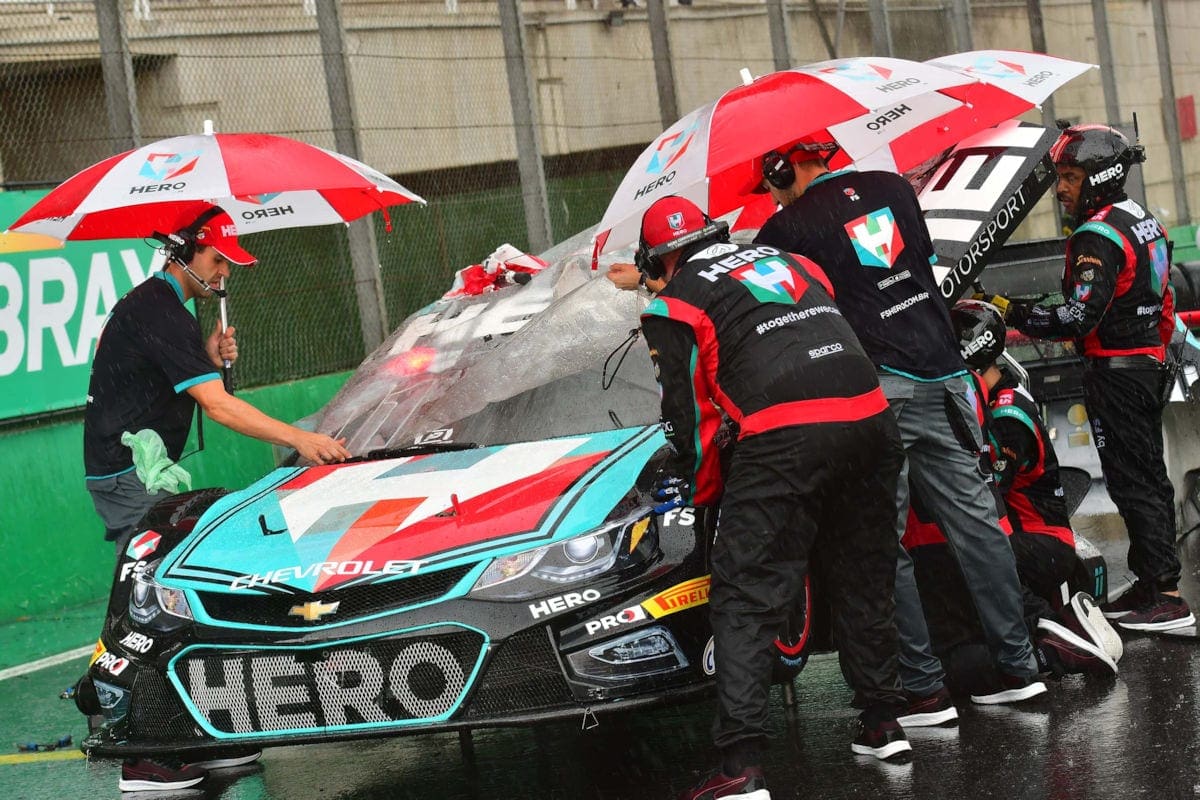 Bruno Baptista - Stock Car