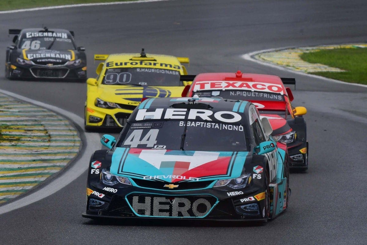 Bruno Baptista - Stock Car