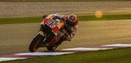Surto de coronavírus força cancelamento da abertura do campeonato da classe MotoGP no Catar