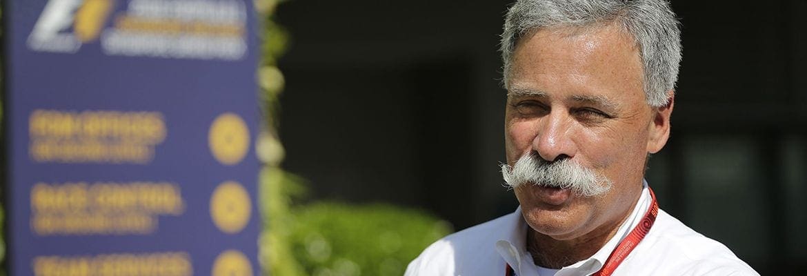 Carey admite que Liberty quer um limite no orçamento da F1