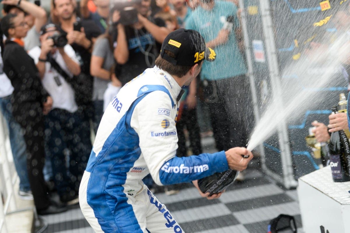 Daniel Serra - Stock Car - Interlagos